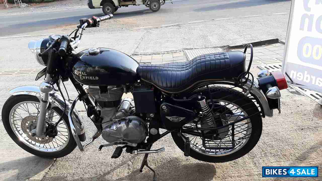 Royal Enfield Bullet Electra Twinspark