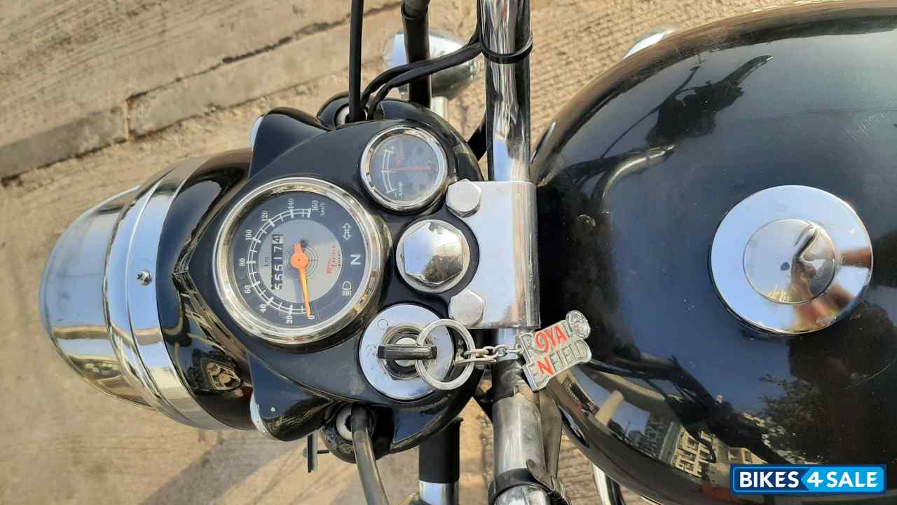 Royal Enfield Bullet Electra Twinspark