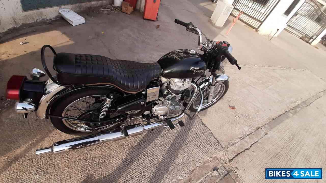 Royal Enfield Bullet Electra Twinspark