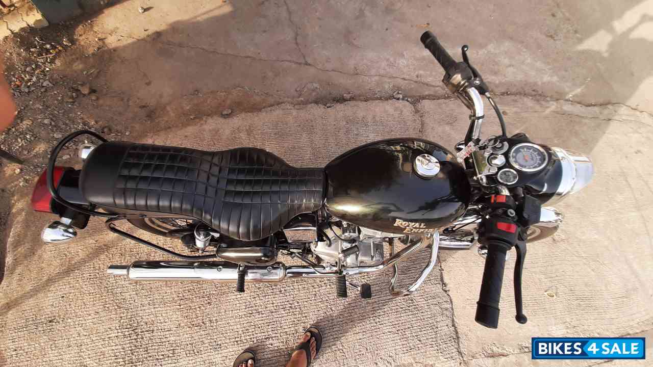 Royal Enfield Bullet Electra Twinspark