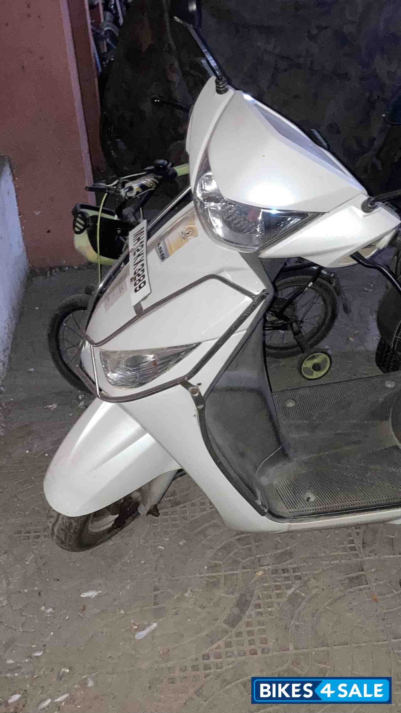 Yamaha Alpha