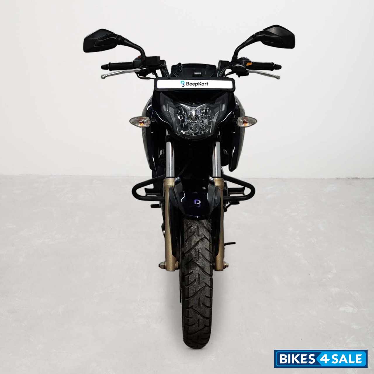 TVS Apache RTR 200 4V