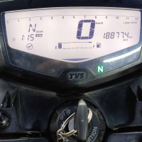 TVS Apache RTR 200 4V