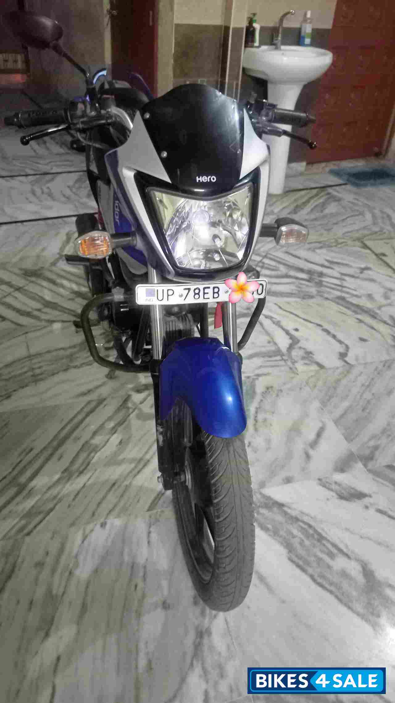 Hero Splendor iSmart