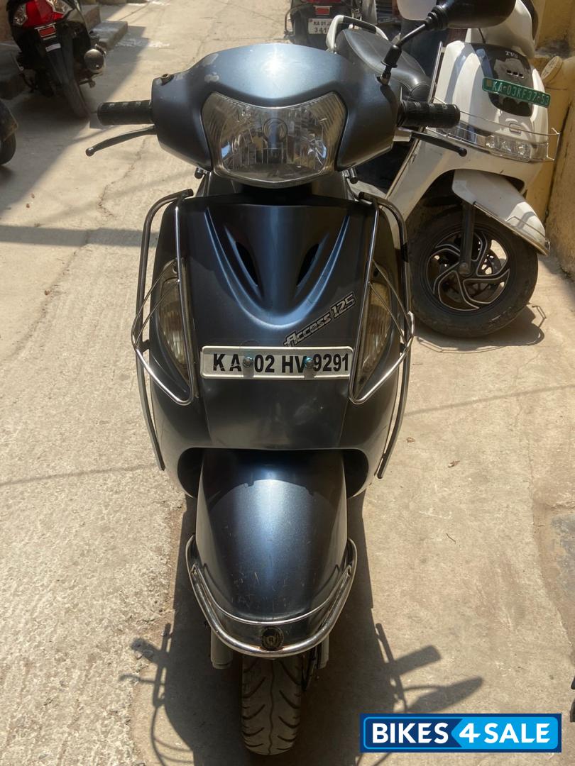 Suzuki Access 125