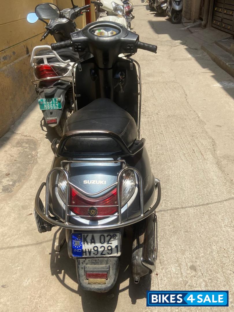 Suzuki Access 125 Suzuki Access 125