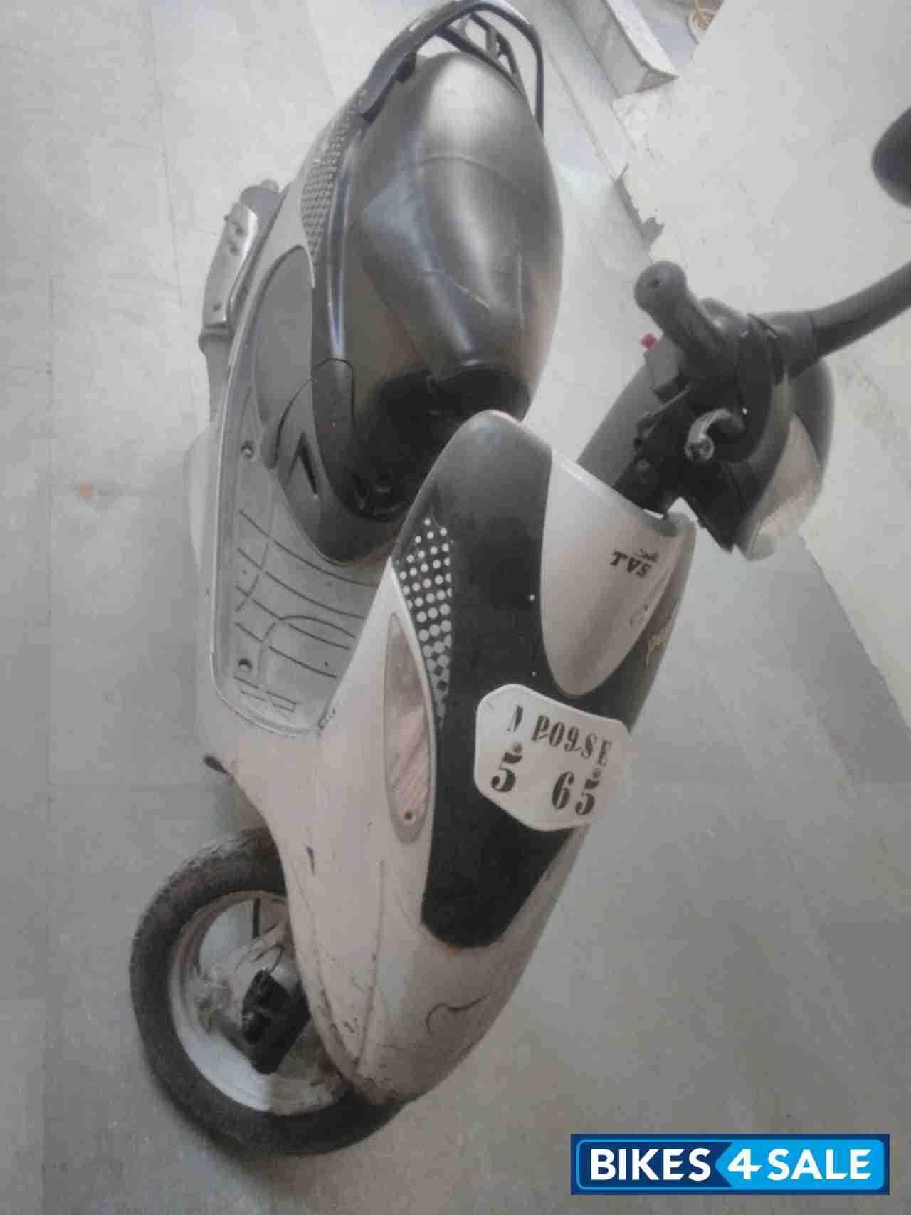 TVS Scooty Pep Plus TVS Scooty Pep Plus