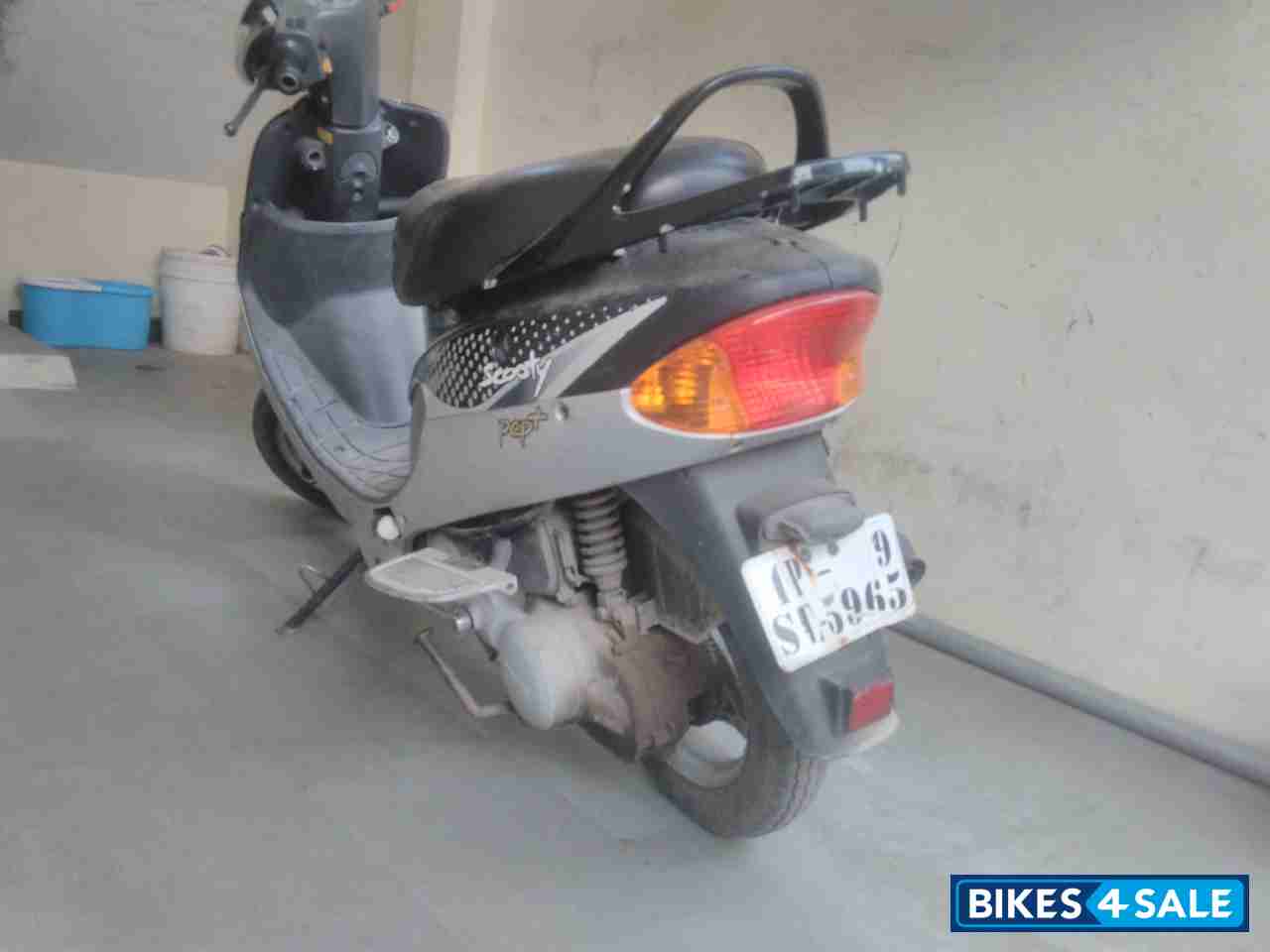 TVS Scooty Pep Plus TVS Scooty Pep Plus