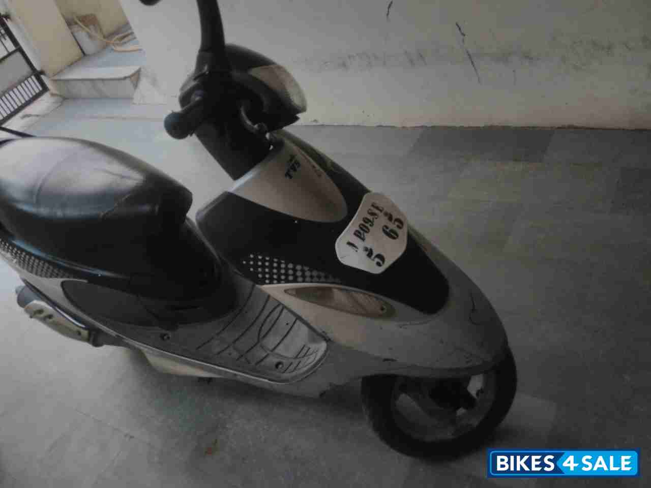 TVS Scooty Pep Plus TVS Scooty Pep Plus