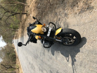 Harley Davidson Street Rod 2018 Model