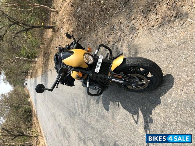 Harley Davidson Street Rod