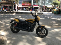 Harley Davidson Street Rod