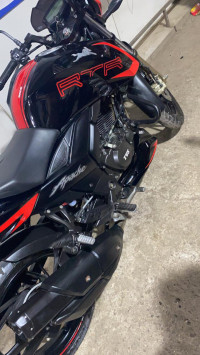 TVS Apache RTR 200 4V ABS Race Edition 2.0 2019 Model
