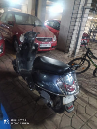 Grey Suzuki Access 125