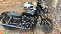 Harley Davidson Street 750