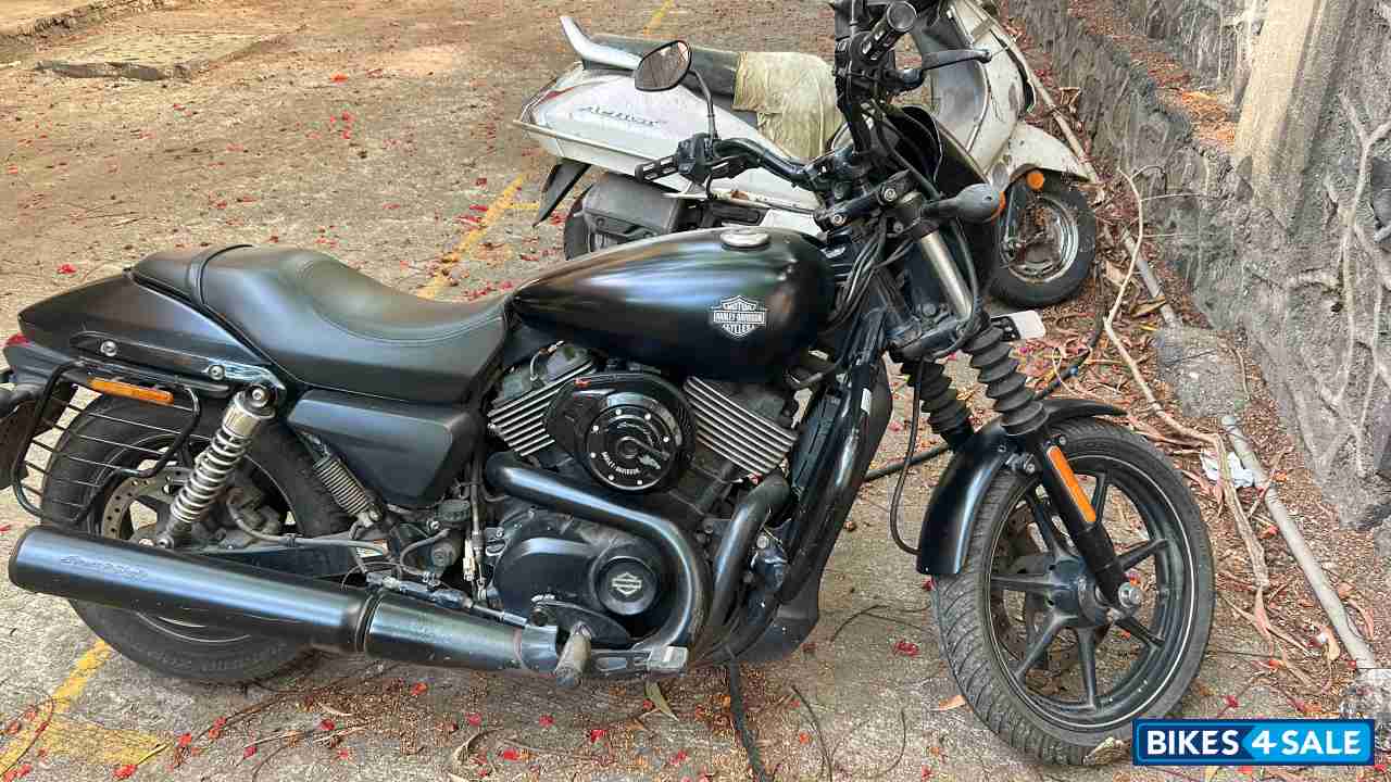 Harley Davidson Street 750