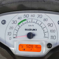 Suzuki Access 125