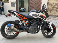KTM Duke 250 2018 Model