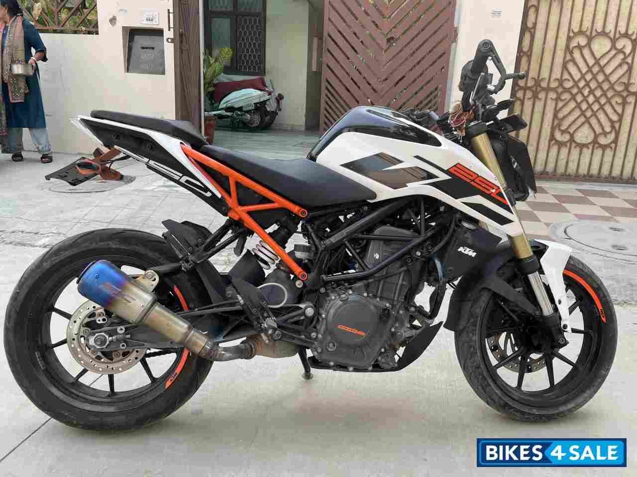 KTM Duke 250