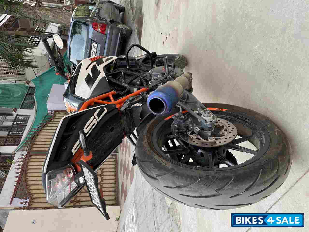KTM Duke 250