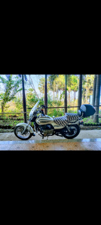 Bajaj Avenger Cruise 220 2018 Model