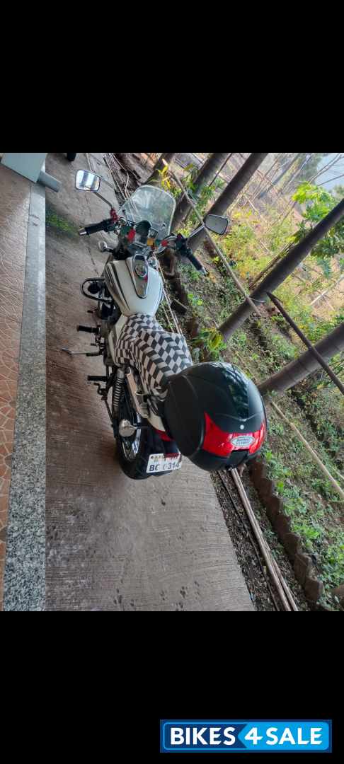 Bajaj Avenger Cruise 220