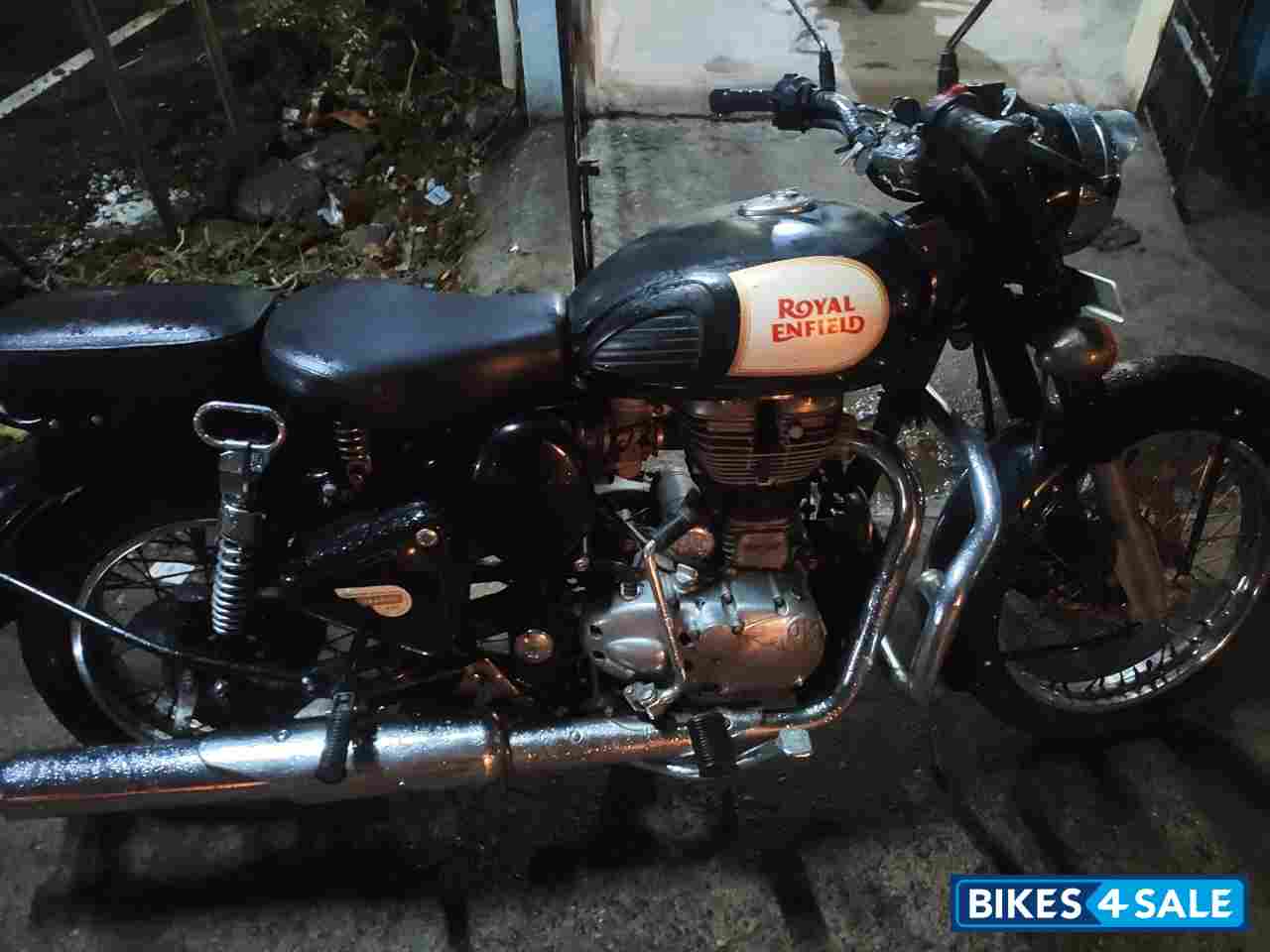 Royal Enfield Classic 350