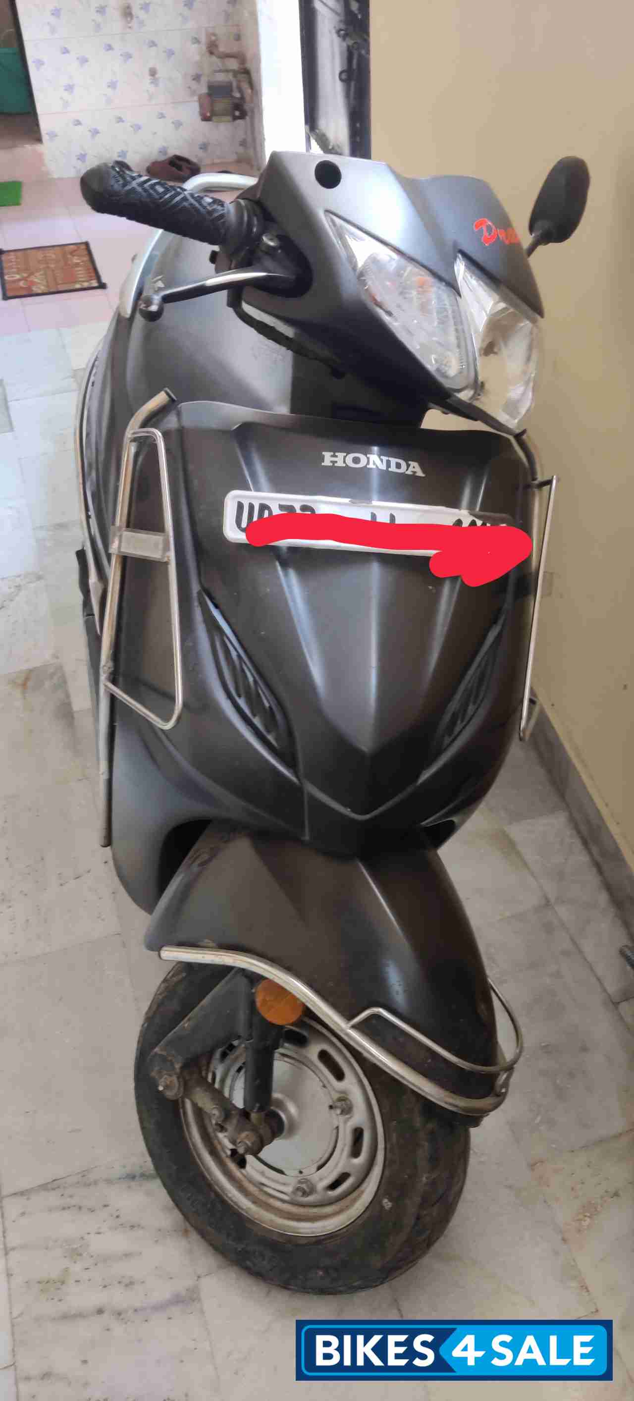 Honda Activa 4G
