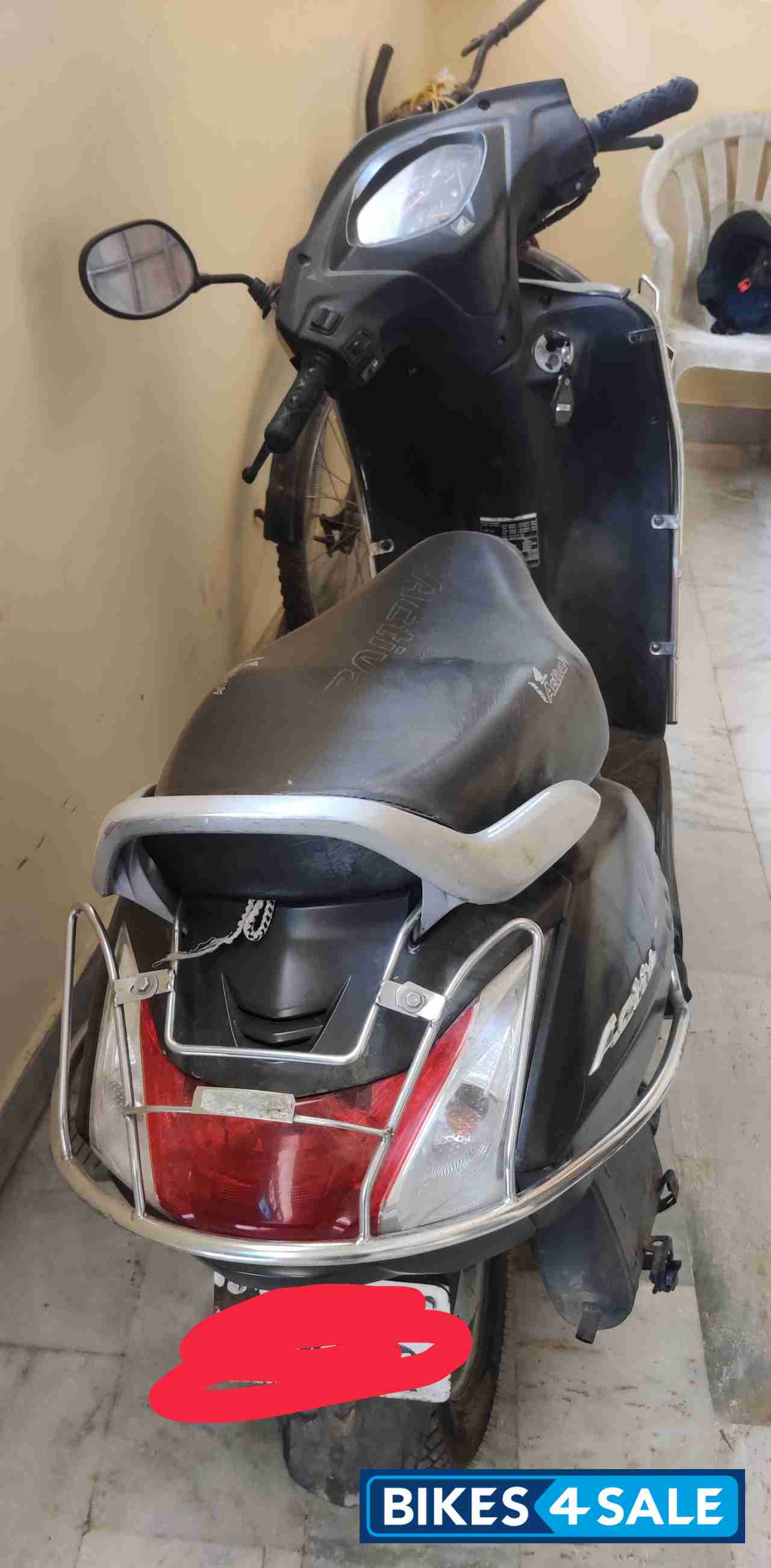 Honda Activa 4G