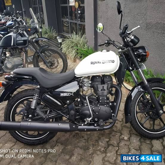 Royal Enfield Thunderbird X 350