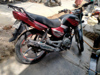 Yamaha YBR 110 2010 Model