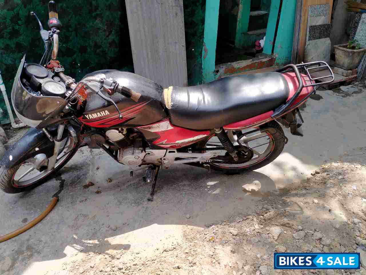 Yamaha YBR 110 Yamaha YBR 110