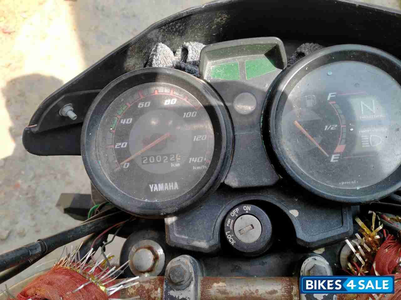 Yamaha YBR 110 Yamaha YBR 110