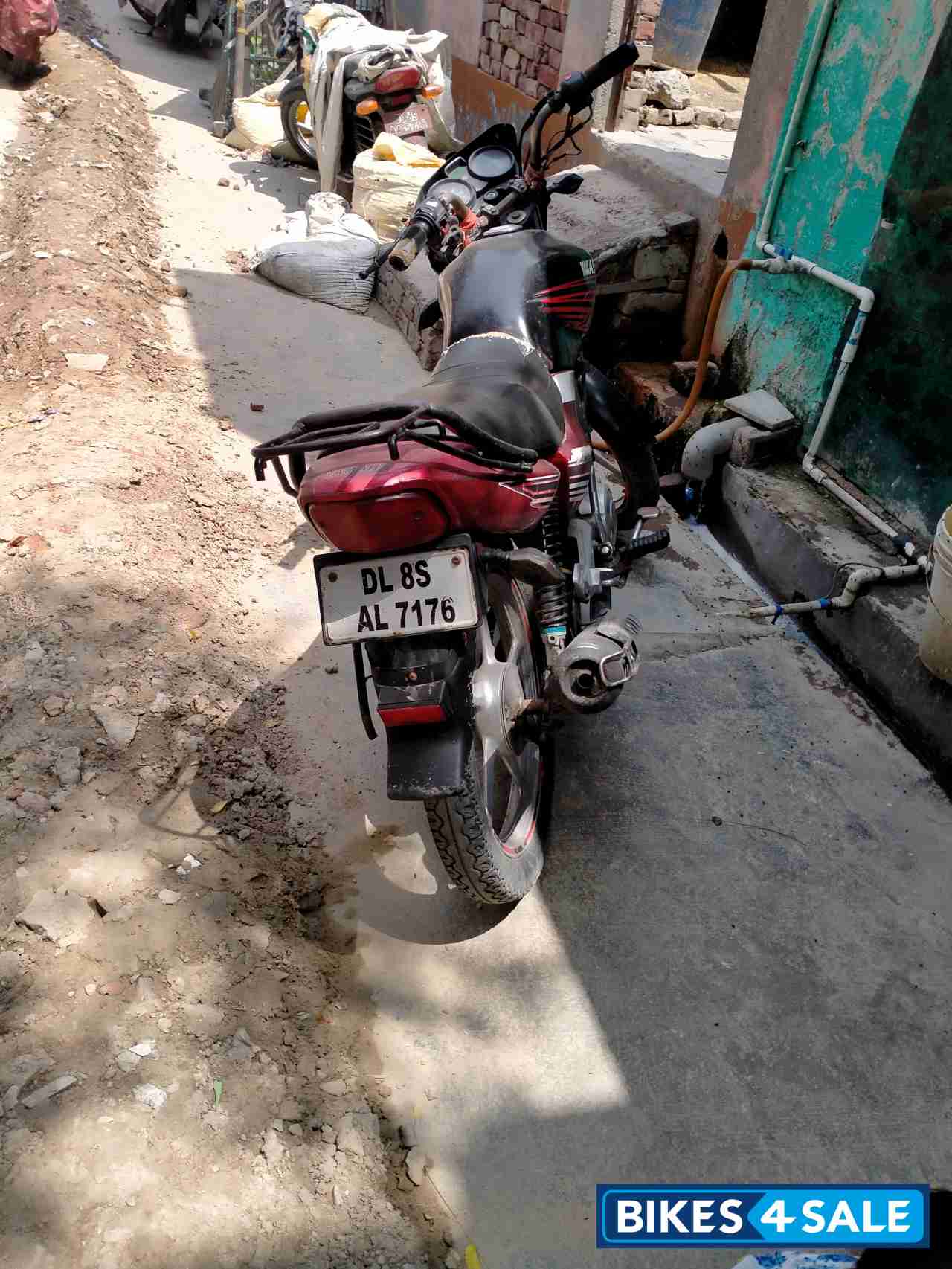 Yamaha YBR 110 Yamaha YBR 110