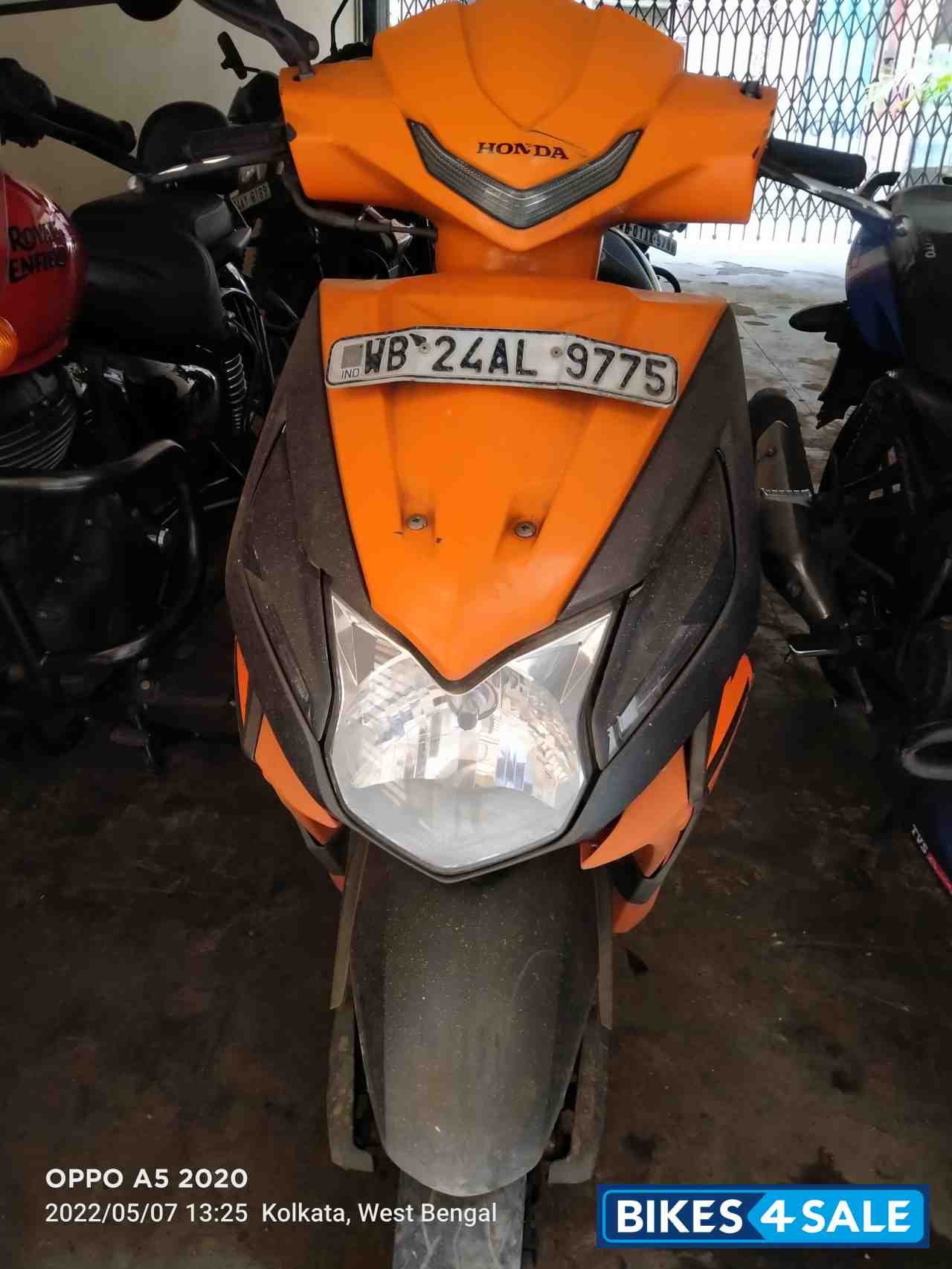 Honda Dio