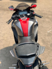Red Black Yamaha YZF R15 V3