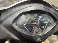 White Honda Activa 3G