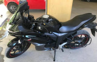 Suzuki Gixxer SF 2016 Model