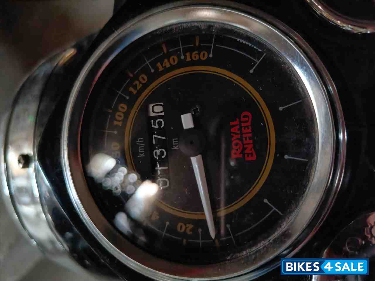 Royal Enfield Bullet Standard 350