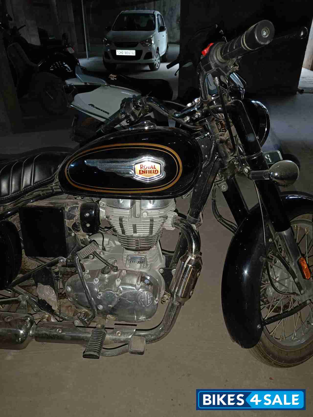 Royal Enfield Bullet Standard 350 Royal Enfield Bullet Standard 350
