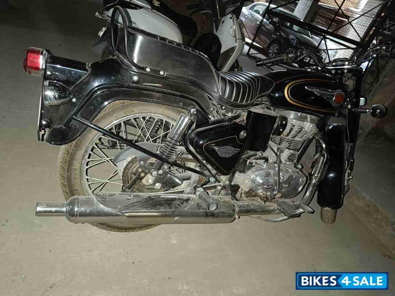 Royal Enfield Bullet Standard 350 Royal Enfield Bullet Standard 350