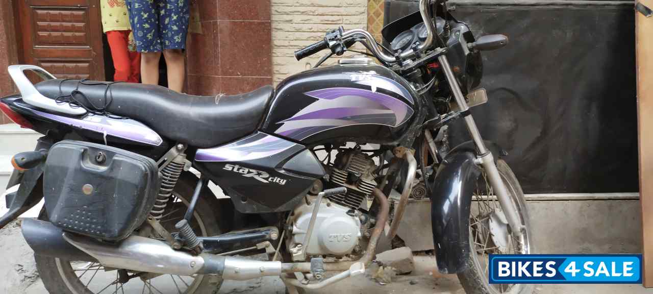 TVS Star City