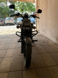 Bajaj Avenger Street 150 2016 Model