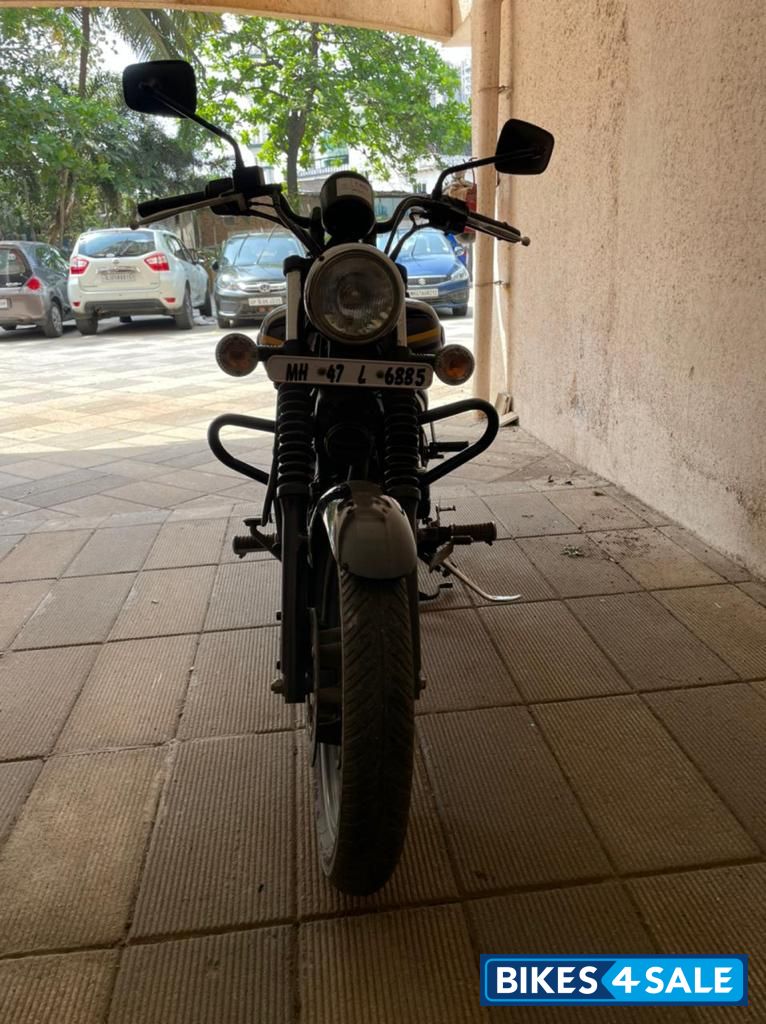 Bajaj Avenger Street 150