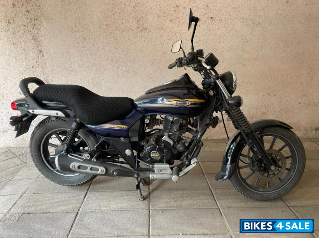 Bajaj Avenger Street 150