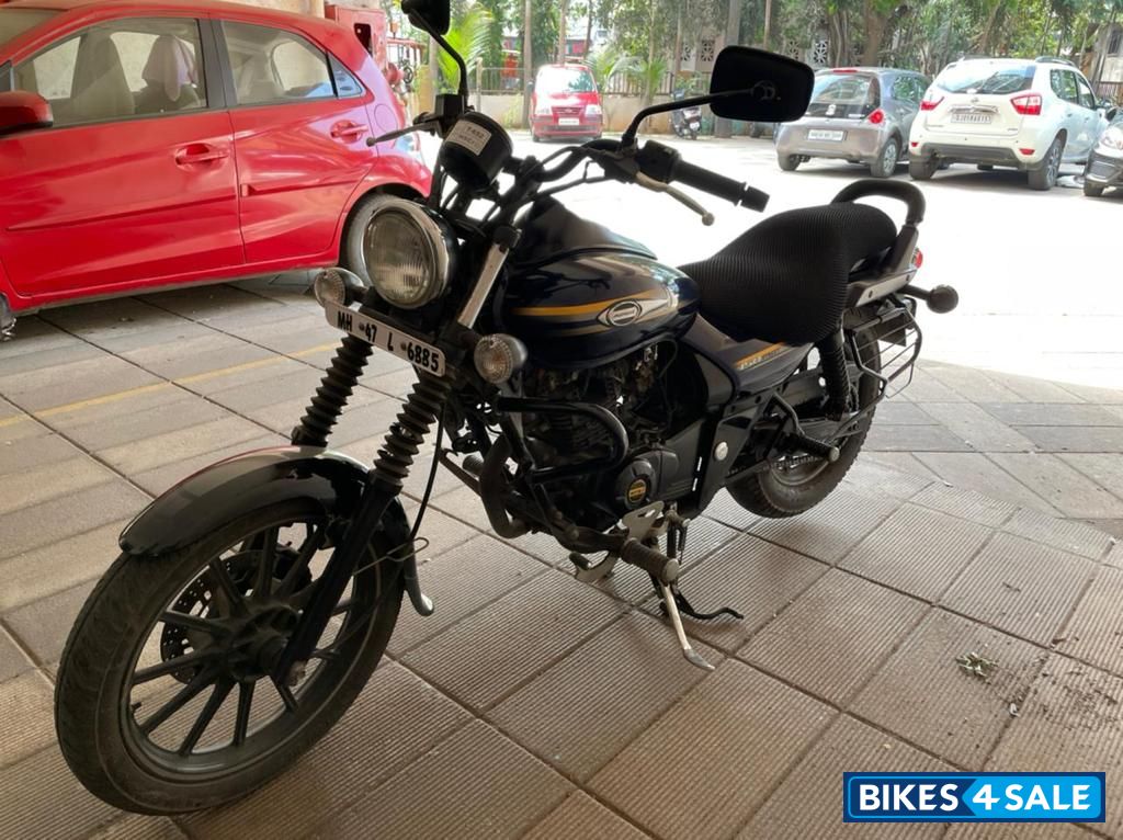 Bajaj Avenger Street 150