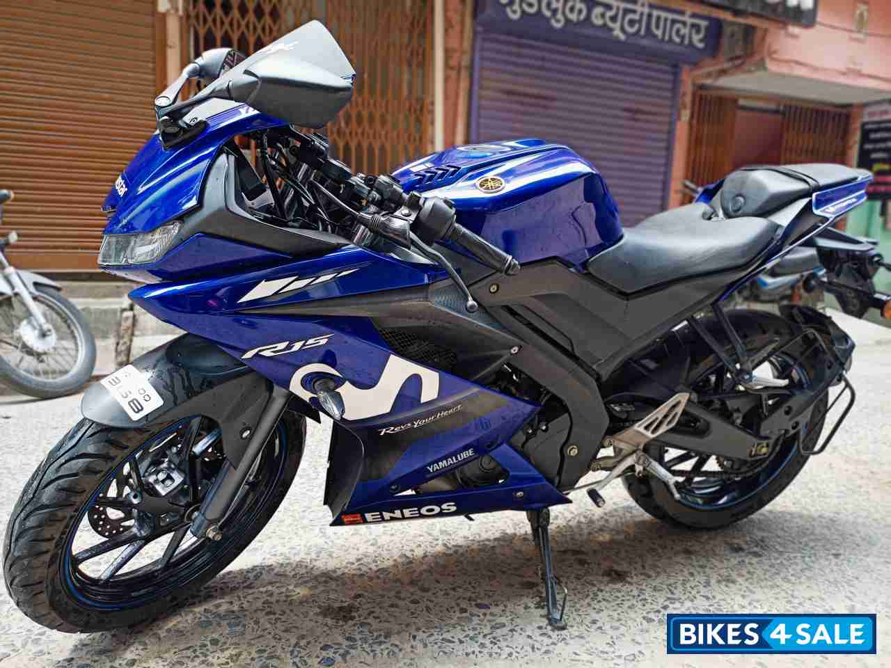 Yamaha YZF R15 V3