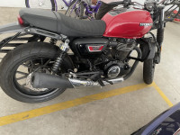Honda CB350RS 2021 Model
