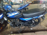 Blue Bajaj CT 110 New model