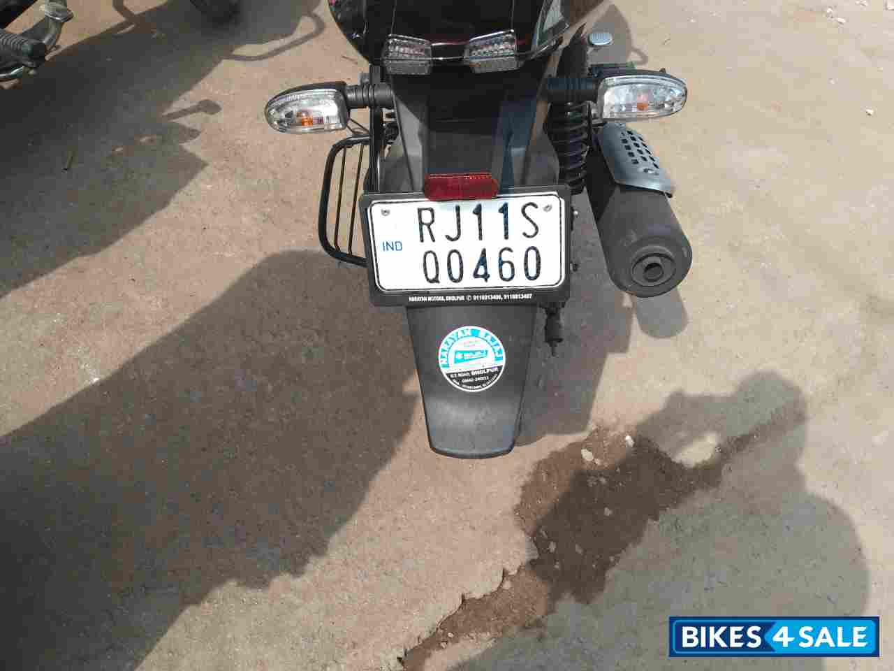 Bajaj Pulsar 125 Neon